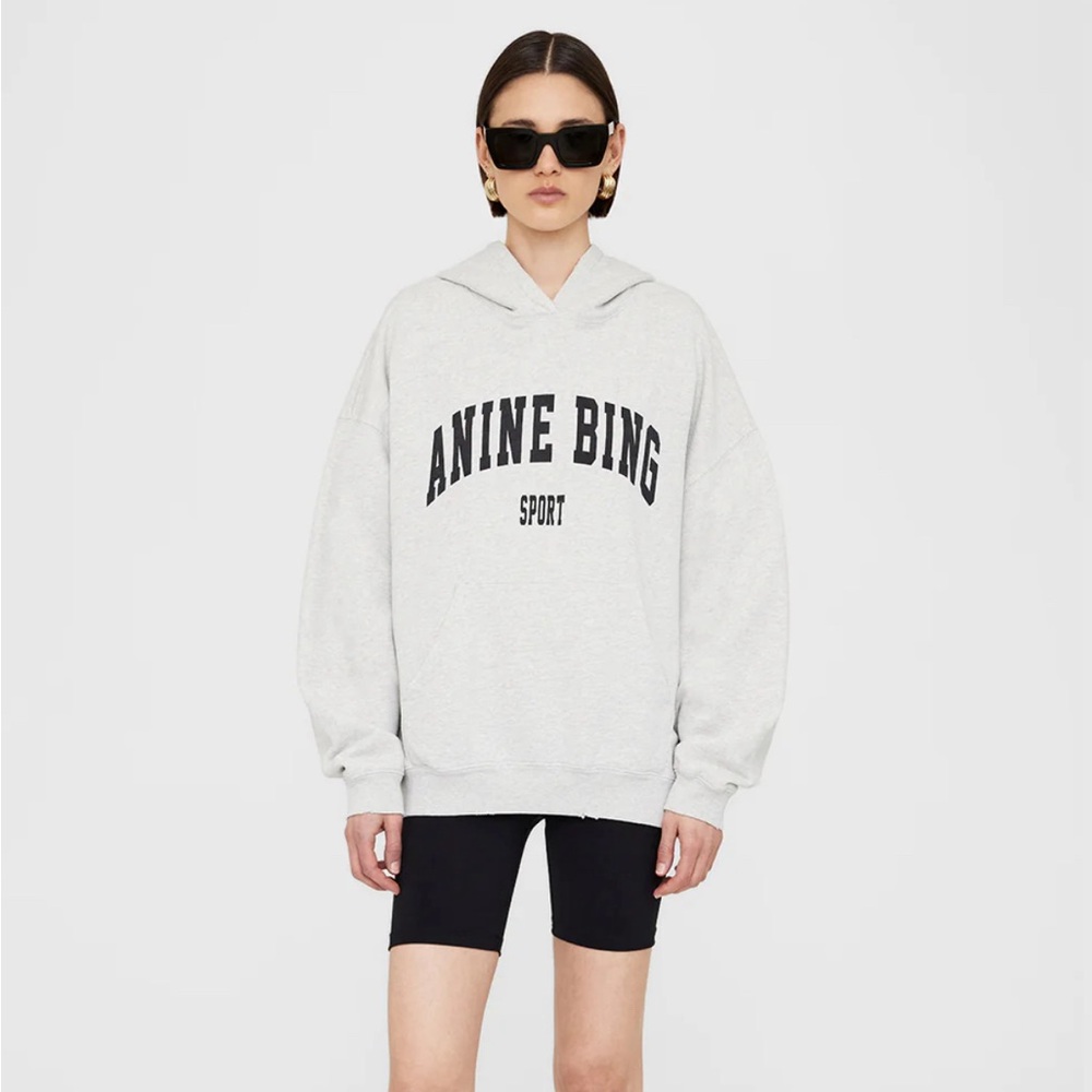 Anine Bing Sport Hoodie